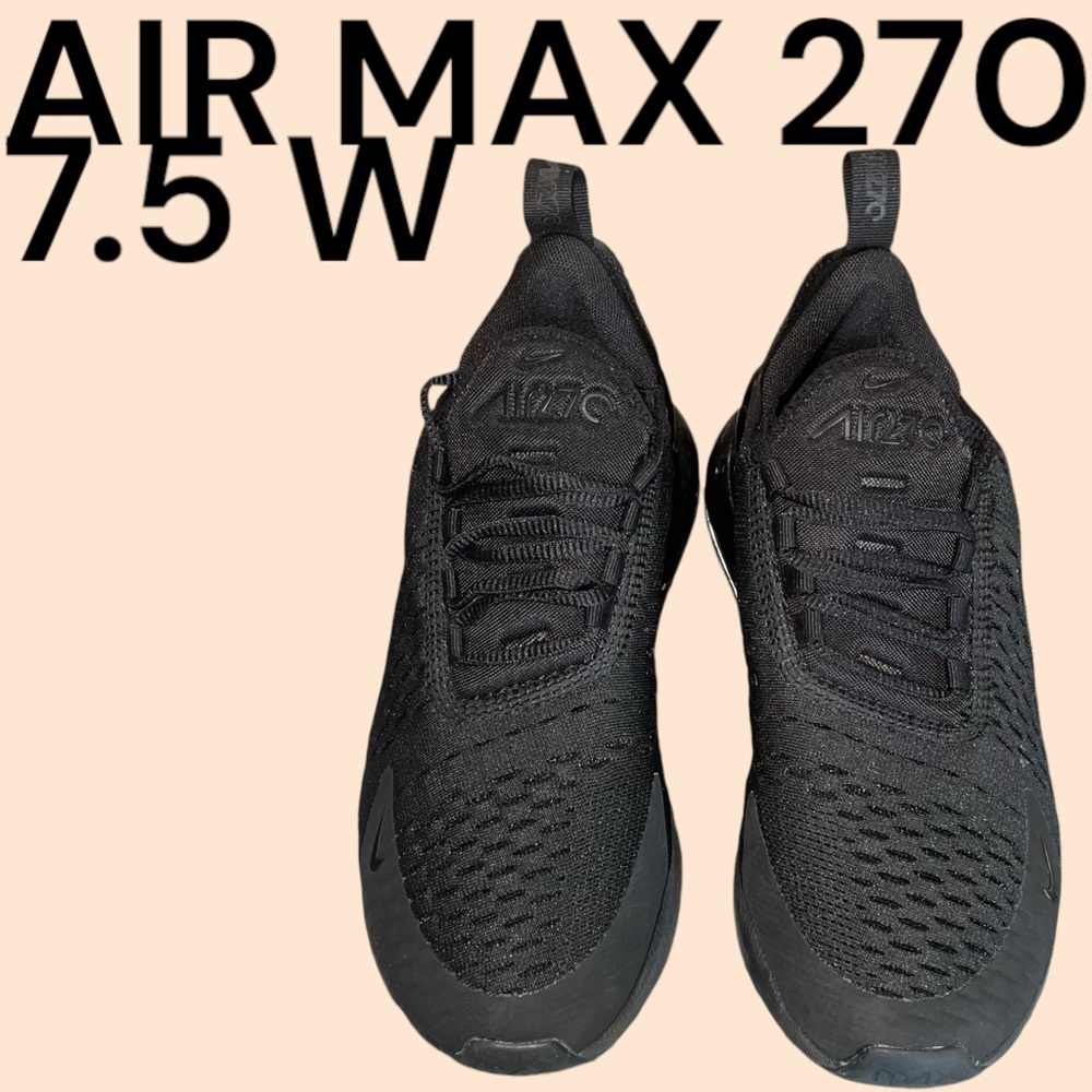 Nike Air Max 270